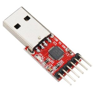 CP2102 based USB-UART Bridge