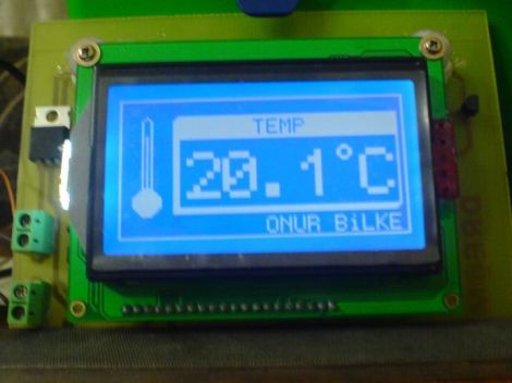 Graphical LCD